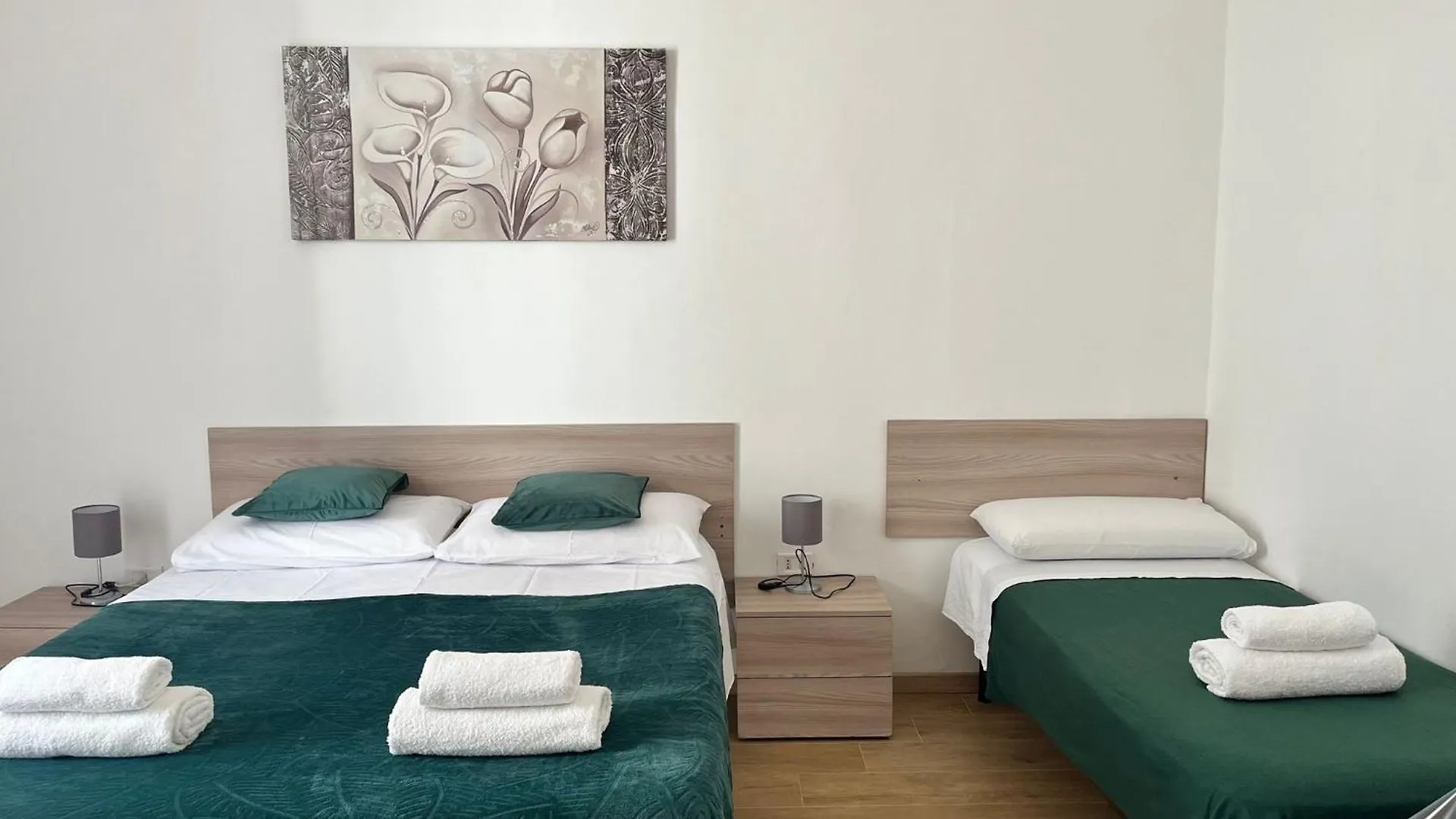 Bed & Breakfast Gl Sun Palace Bari