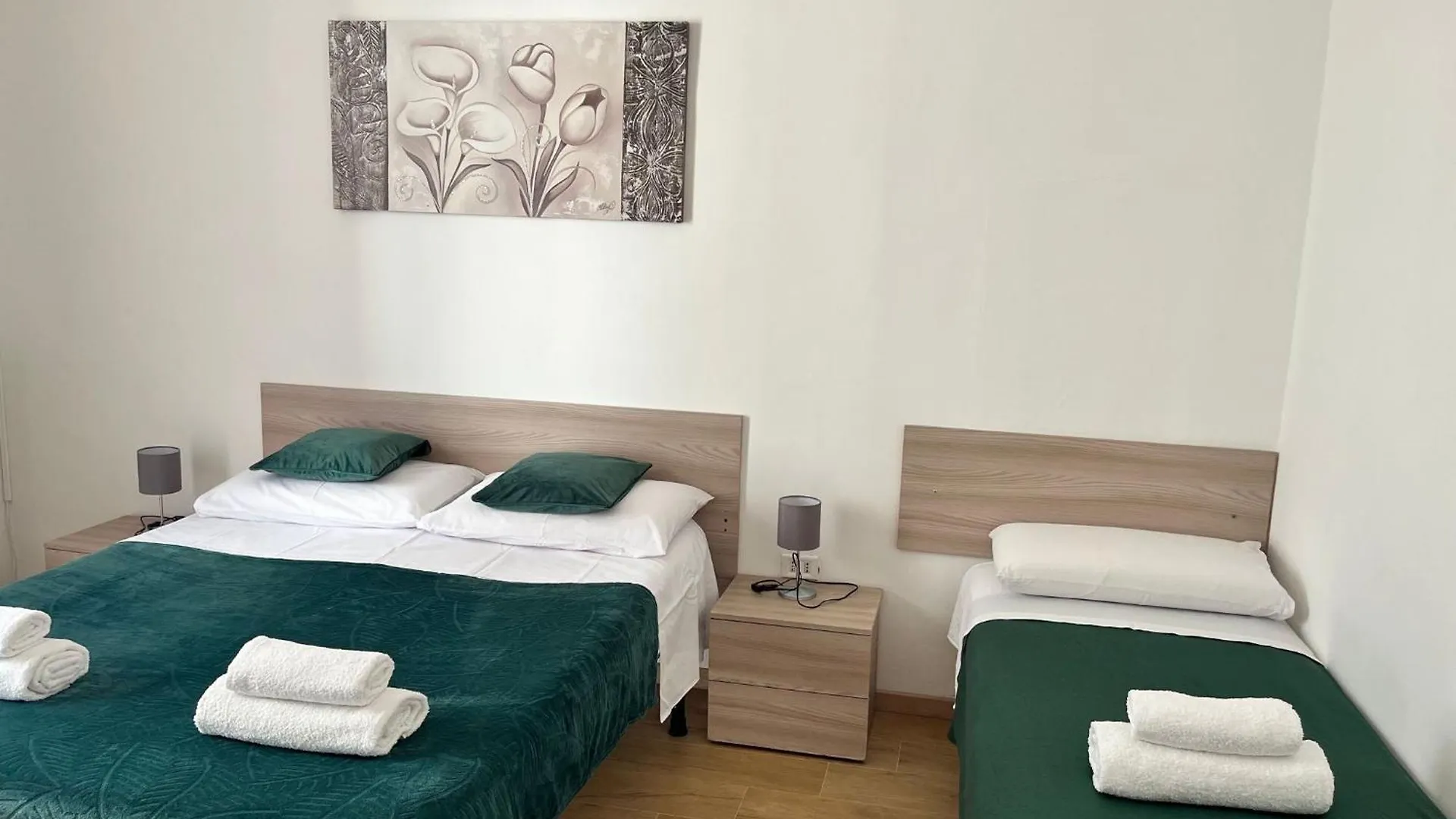 Bed & Breakfast Gl Sun Palace Bari
