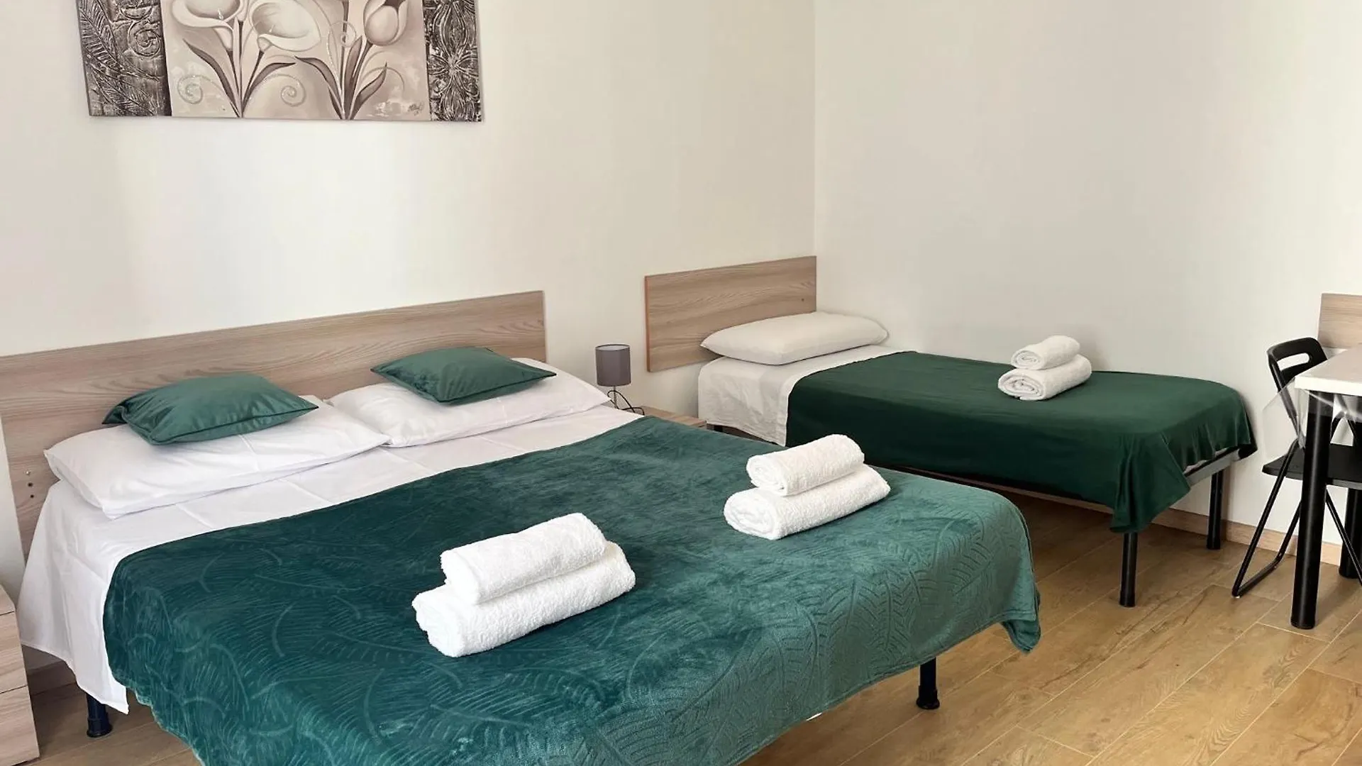 Panzió Gl Sun Palace Bari Olaszország