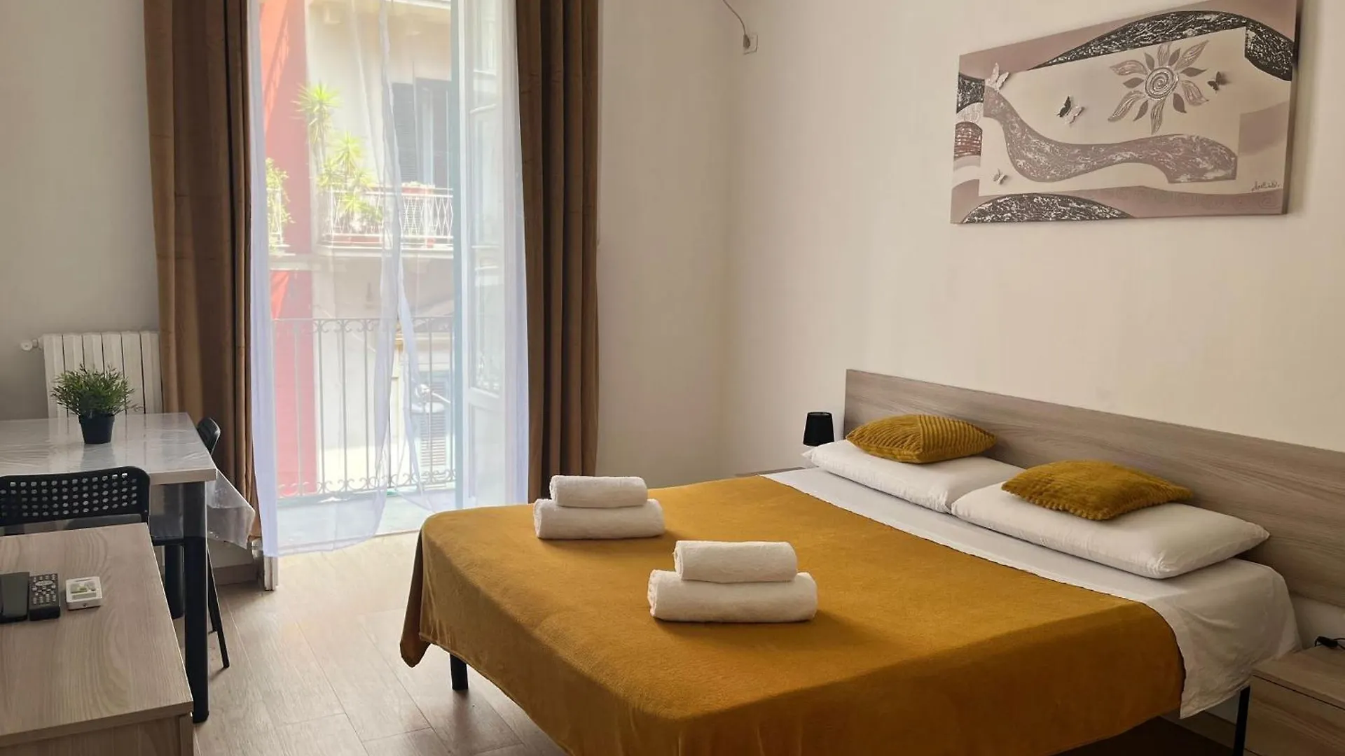 Bed & Breakfast Gl Sun Palace Bari