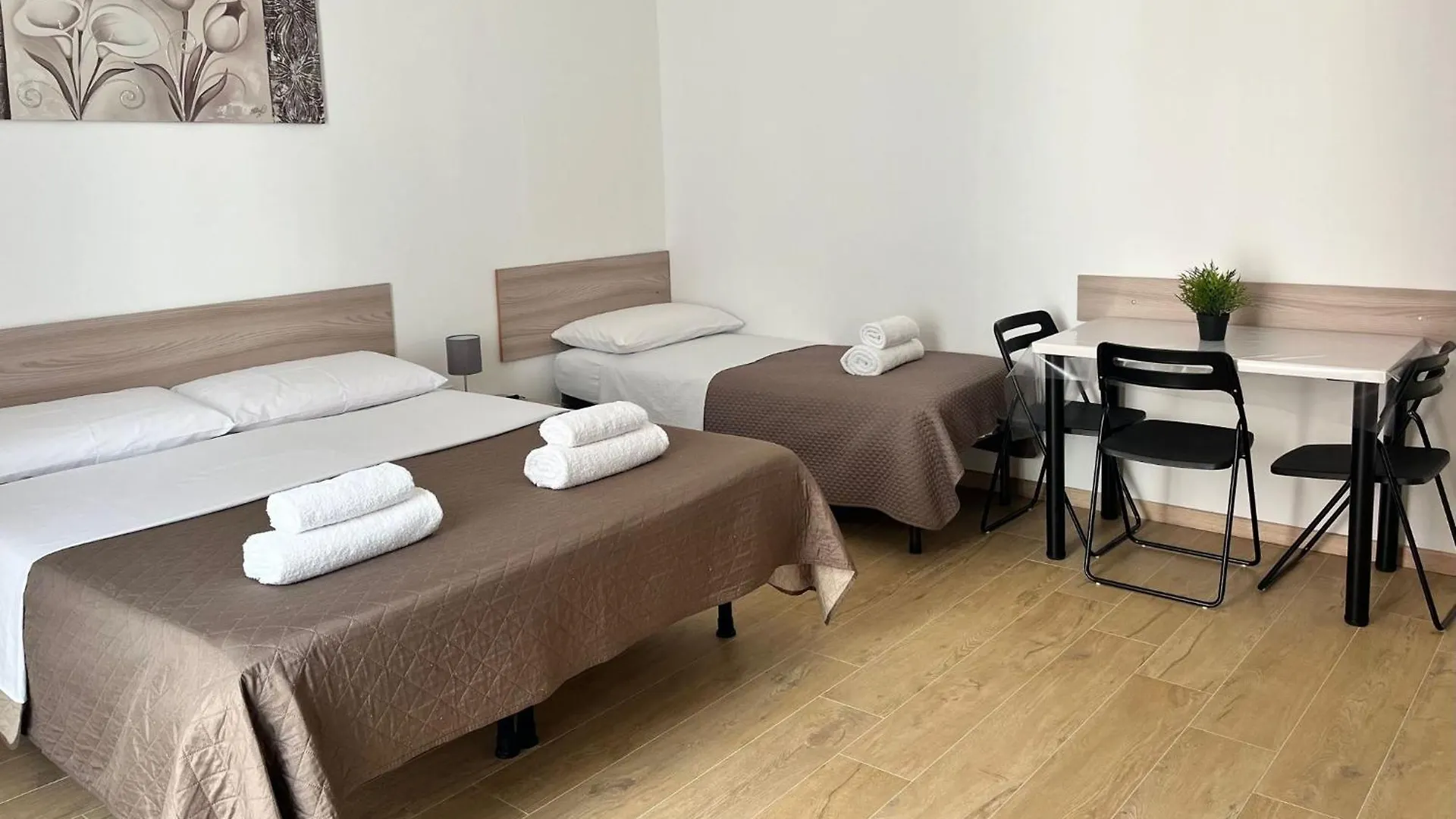 Gl Sun Palace Bari Bed & Breakfast