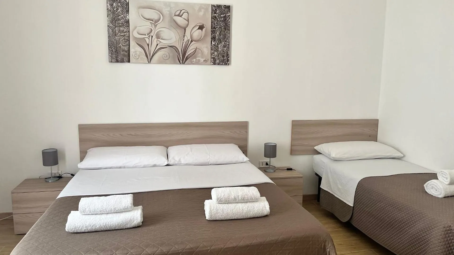 Gl Sun Palace Bari Bed & Breakfast