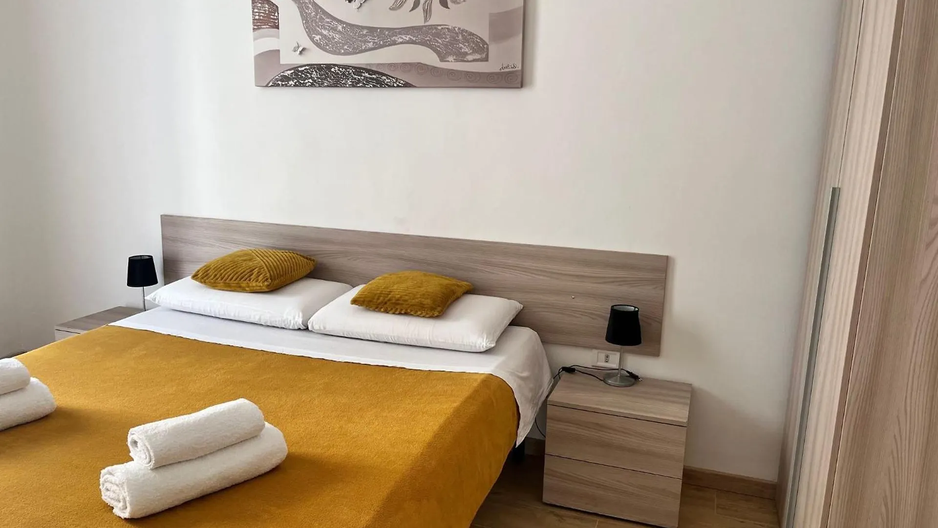 Bed & Breakfast Gl Sun Palace Bari