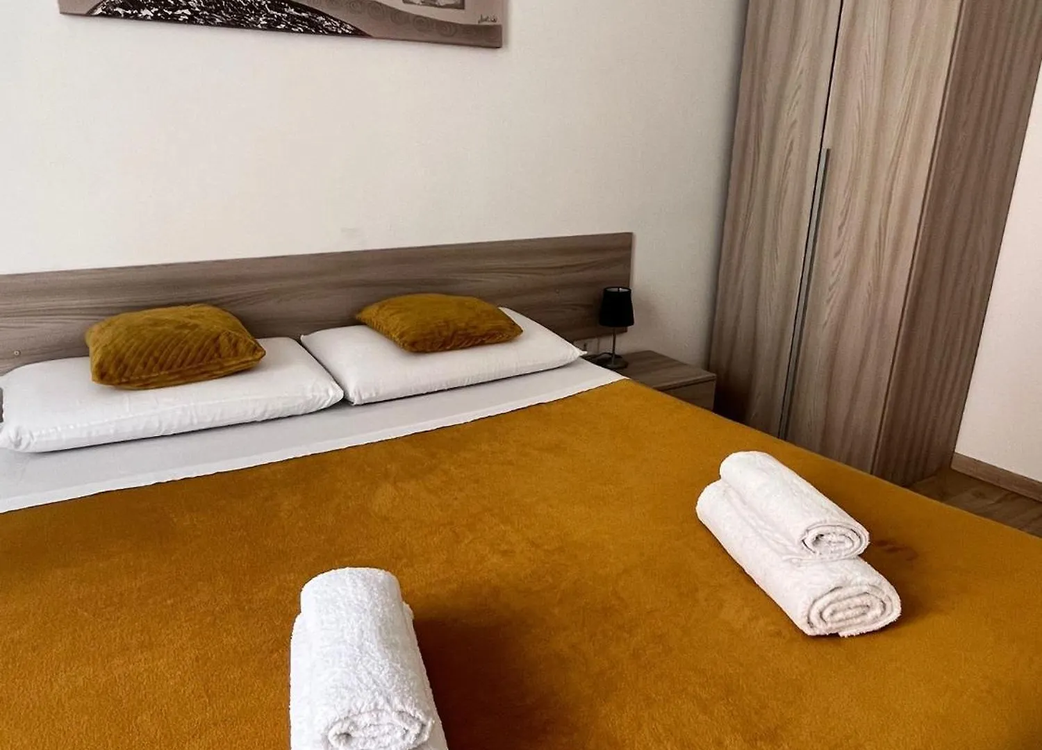 Panzió Gl Sun Palace Bari