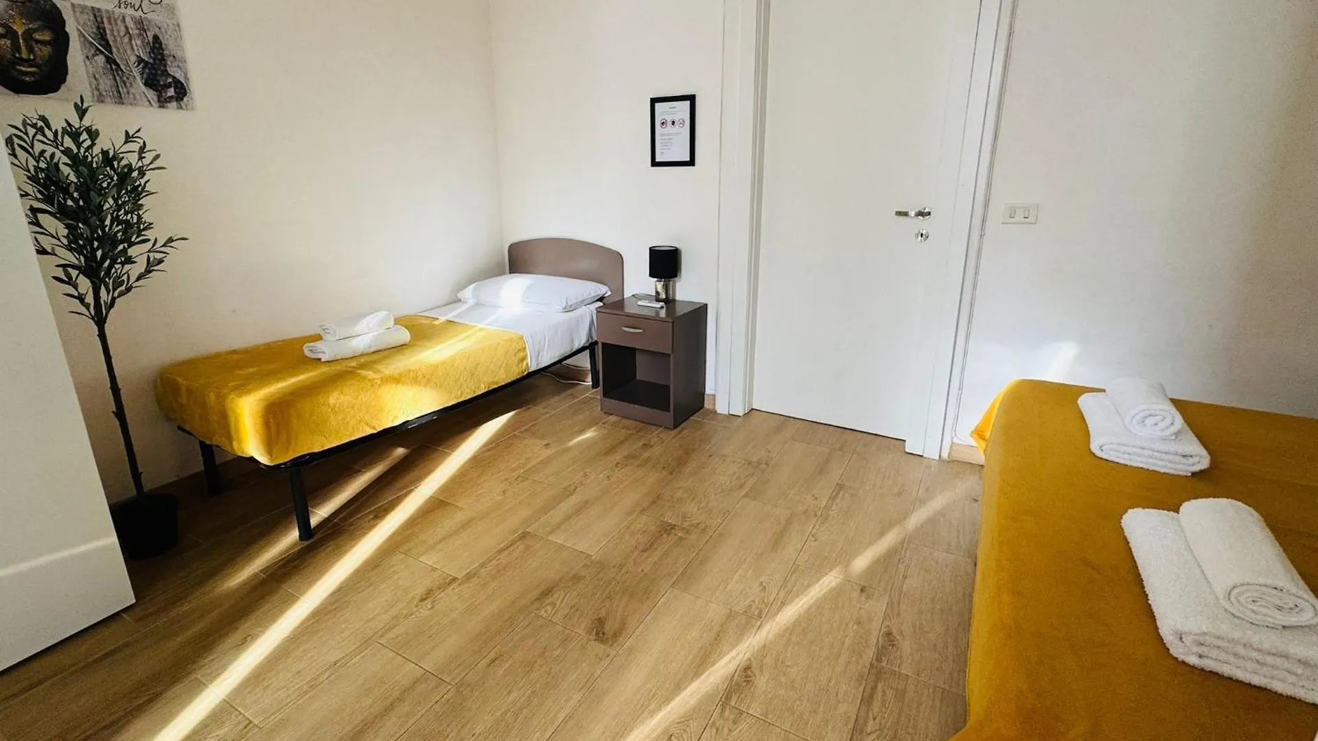 Panzió Gl Sun Palace Bari Olaszország