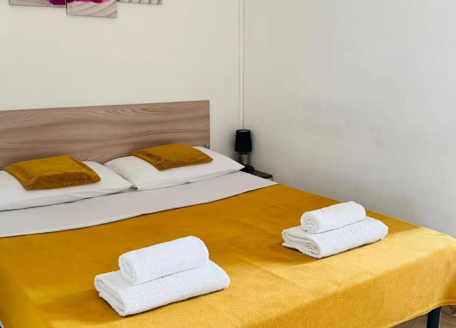 Gl Sun Palace Bari Bed & Breakfast